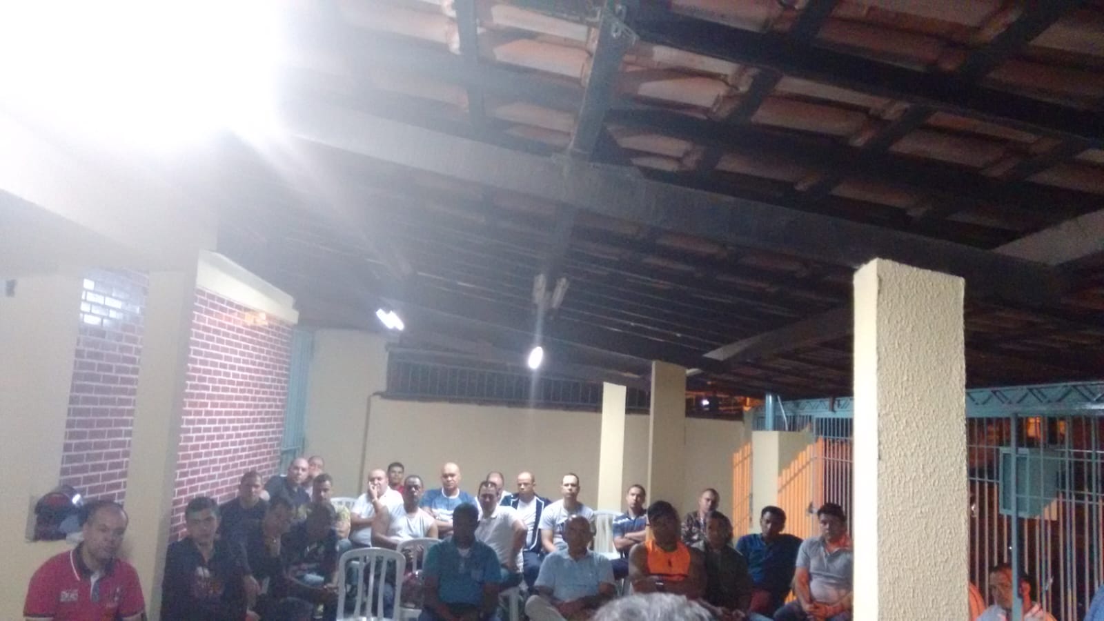 Fotos do sindicato