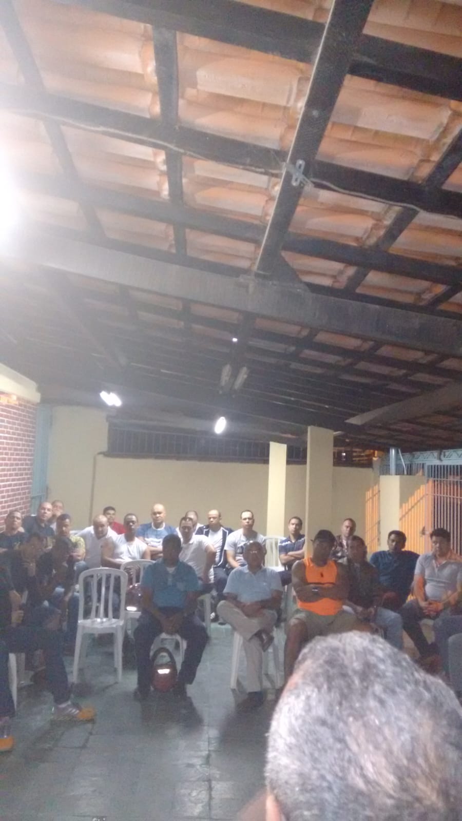 Fotos do sindicato